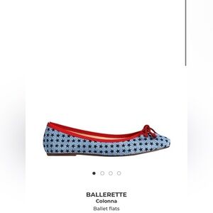 Star flats BRAND NEW IN BOX